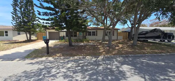 270 Melaleuca Drive, Satellite Beach, FL 32937