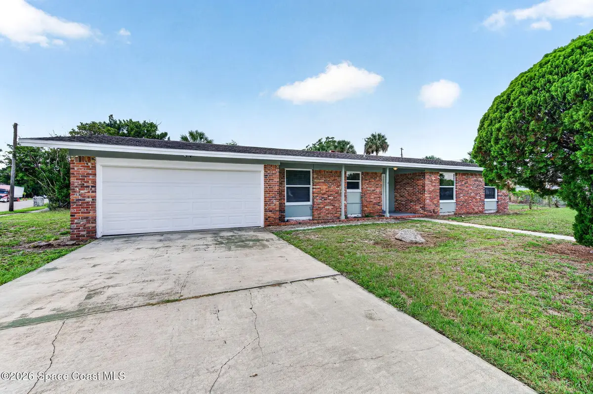 1295 Country Club Boulevard, Titusville, FL 32780 - #1