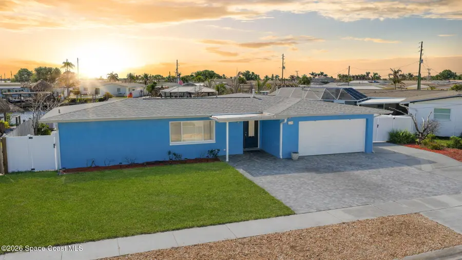 1550 Mars Street, Merritt Island, FL 32953 - #2