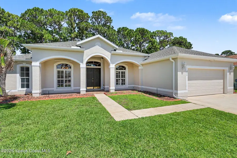 296 Tunbridge Drive, Rockledge, FL 32955 - #2