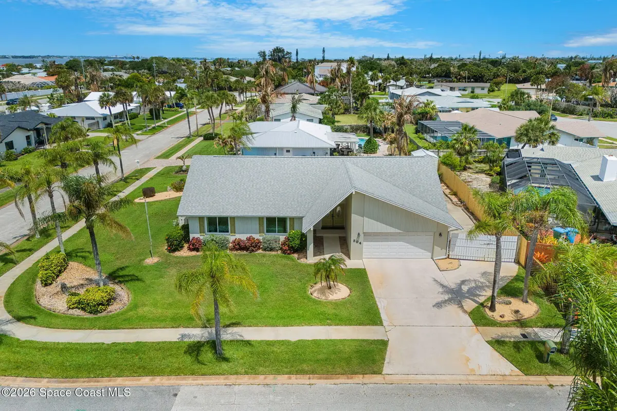 304 Cherry Drive, Melbourne Beach, FL 32951 - #1