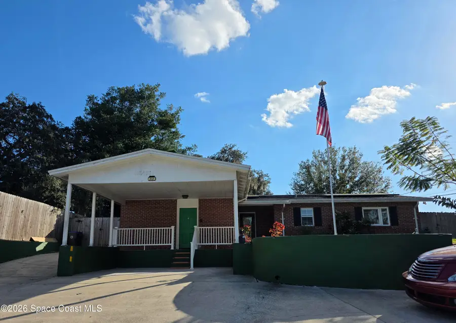 2625 Garden Street, Titusville, FL 32796 - #2