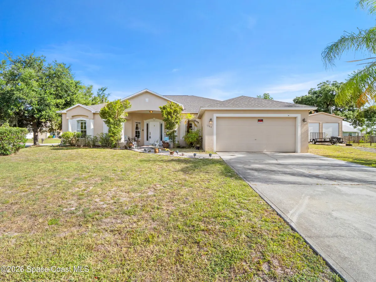 1284 Padgett Road Se, Palm Bay, FL 32909 - #1