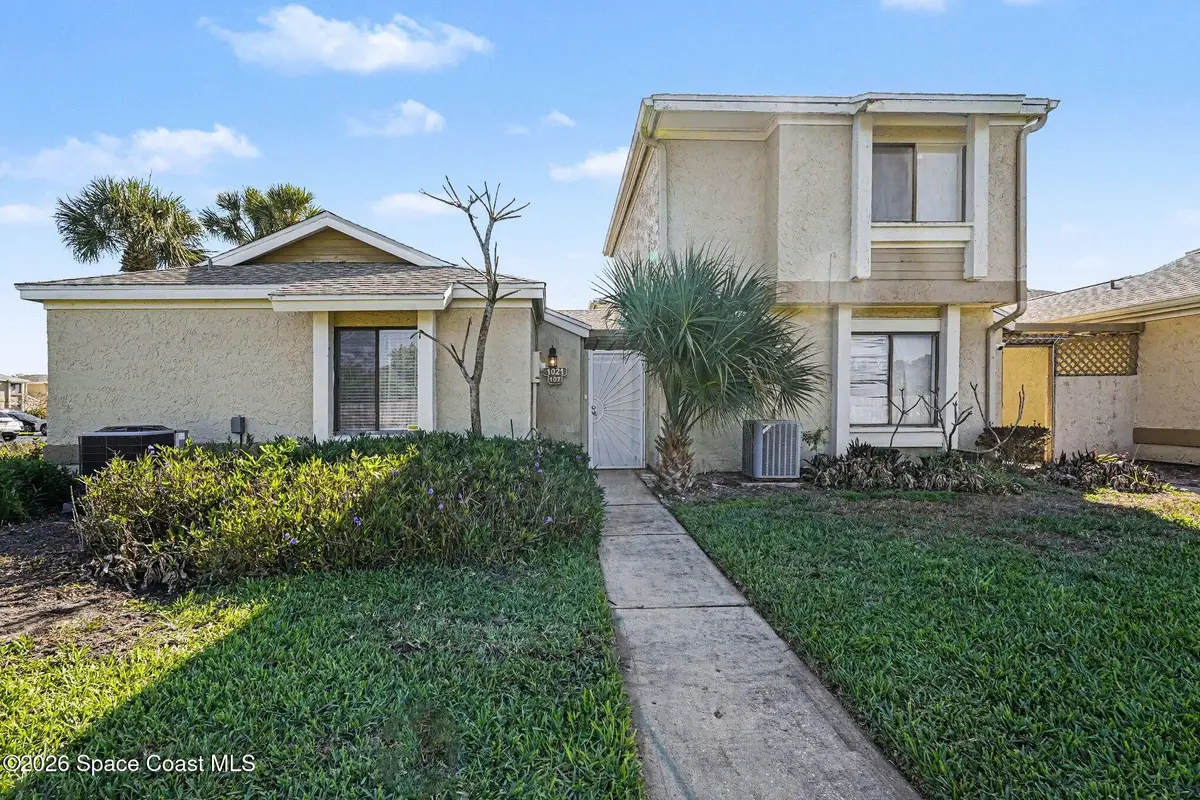 1021 Abada Court Ne #107, Palm Bay, FL 32905 - #1