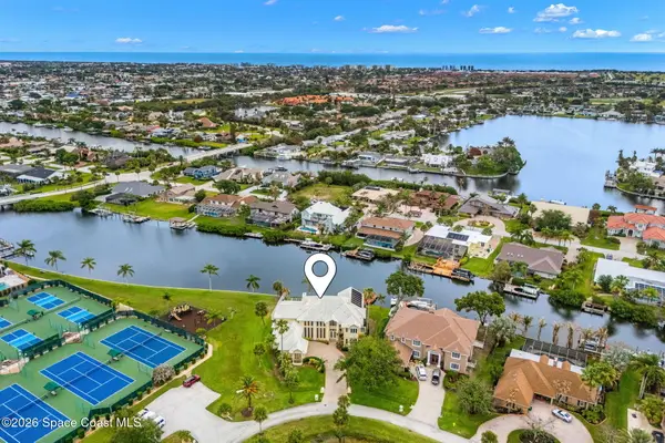 755 Loggerhead Island Way, Satellite Beach, FL 32937