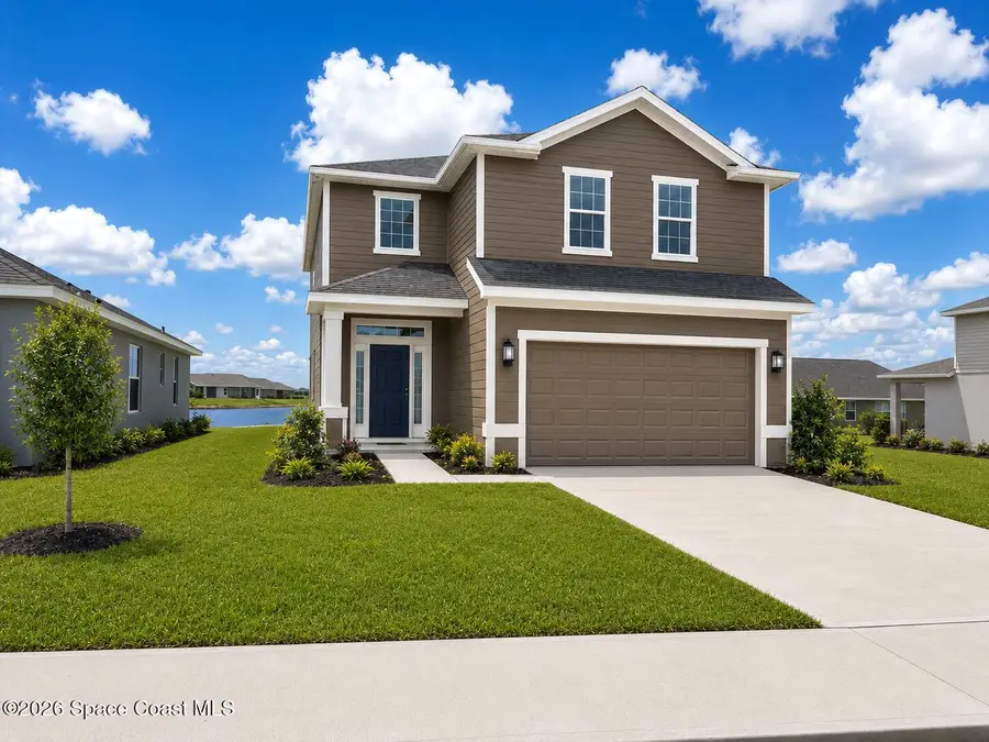 1268 Soleway Avenue Nw, Palm Bay, FL 32907 - #2