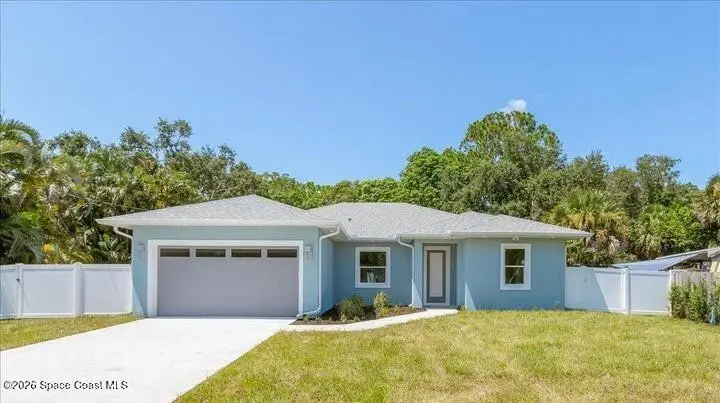 1740 Angel Avenue, Merritt Island, FL 32952 - #1