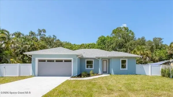 1740 Angel Avenue, Merritt Island, FL 32952