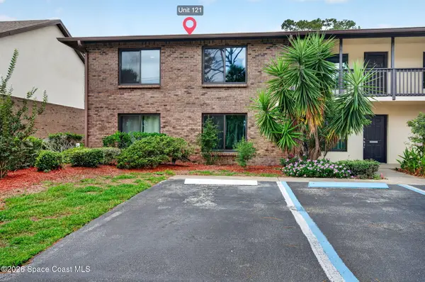 1515 Huntington Lane #121, Rockledge, FL 32955