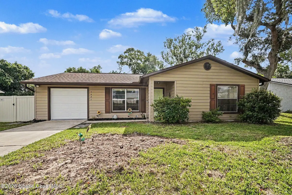 1675 Saratoga Drive, Titusville, FL 32796 - #1