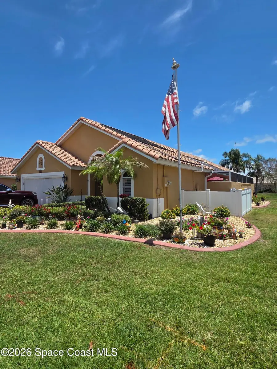 361 Carmel Drive, Melbourne, FL 32940 - #2