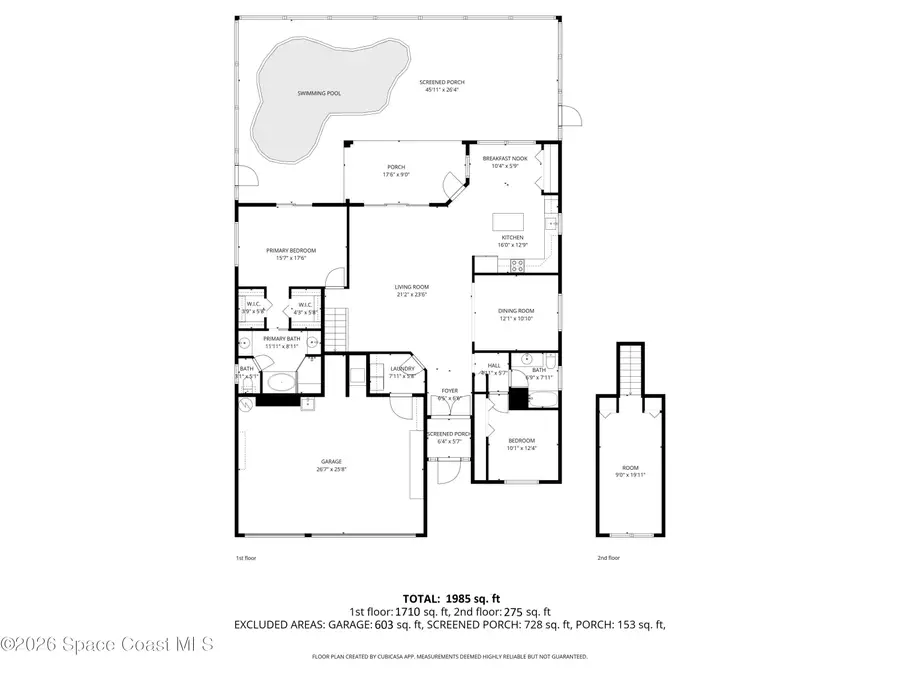 1420 Tamango Drive, Melbourne, FL 32904 - #2
