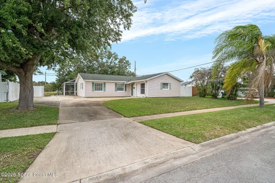 586 Louvre Drive, Melbourne, FL 32935 - #2