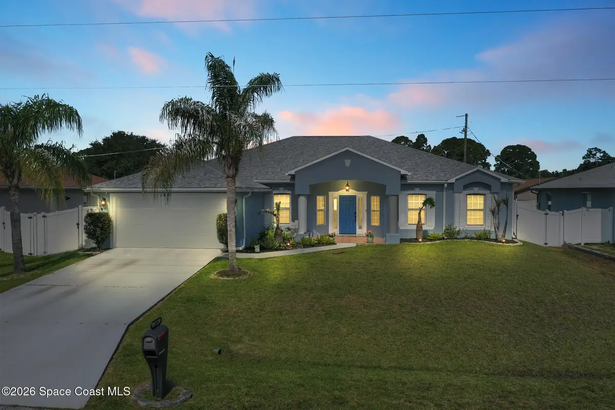146 Deauville Avenue Ne, Palm Bay, FL 32907 - #1