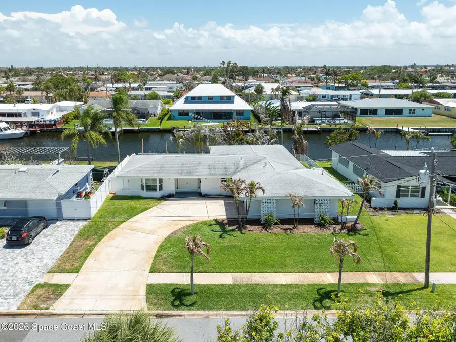 458 Sandpiper Drive, Satellite Beach, FL 32937 - #2