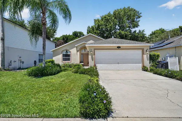 1029 Macon Drive, Titusville, FL 32780