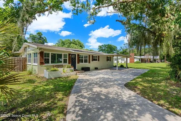 4360 Lakeridge Drive, Melbourne, FL 32934