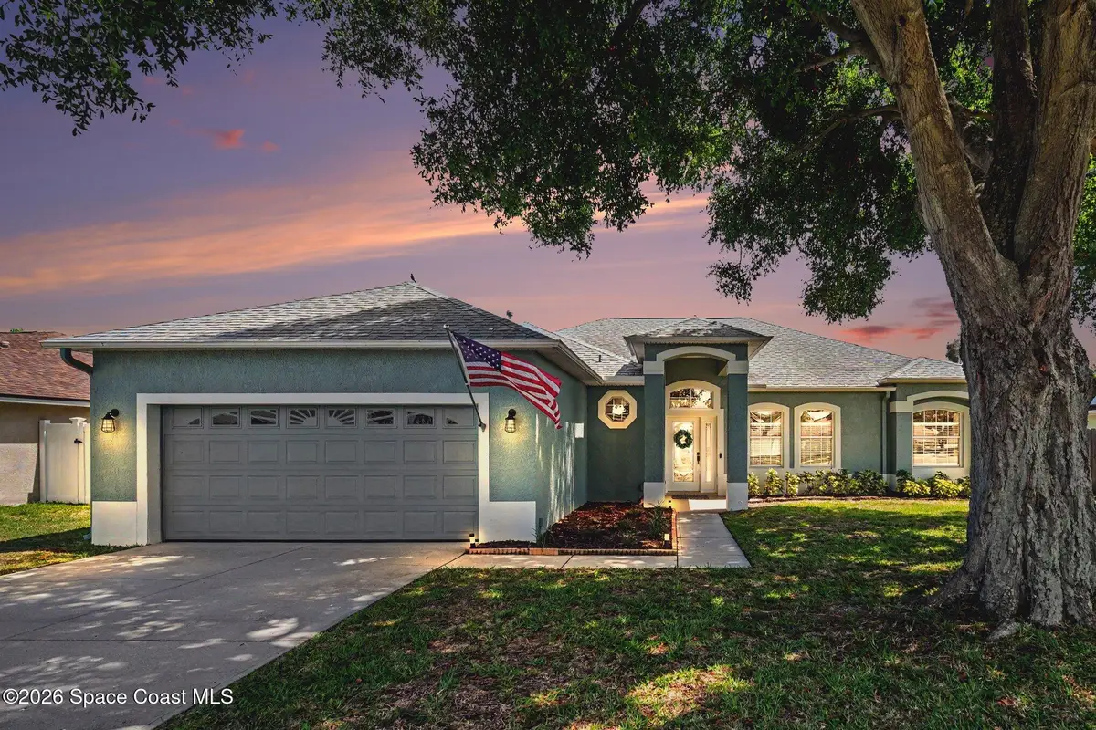 513 Summers Creek Drive, Merritt Island, FL 32952 - #1