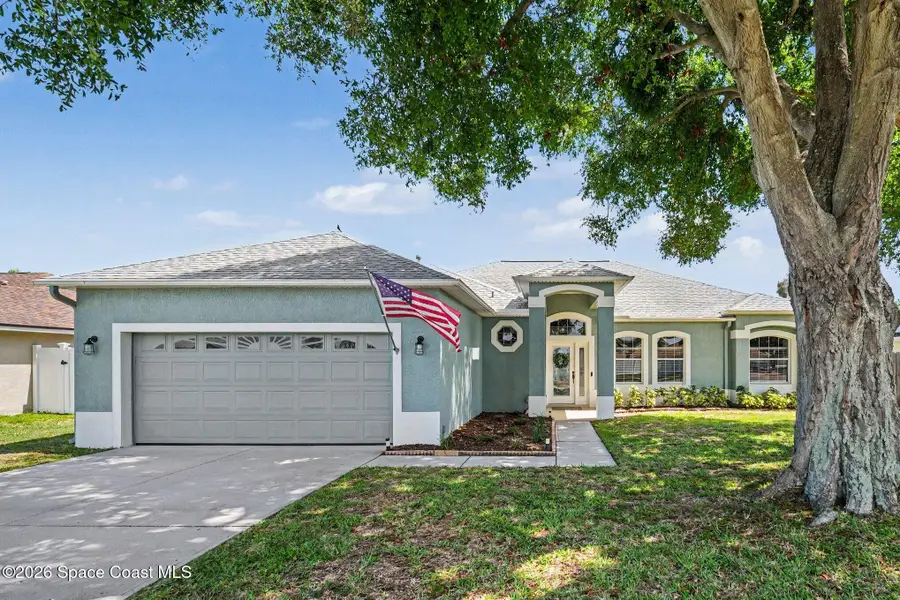 513 Summers Creek Drive, Merritt Island, FL 32952 - #3
