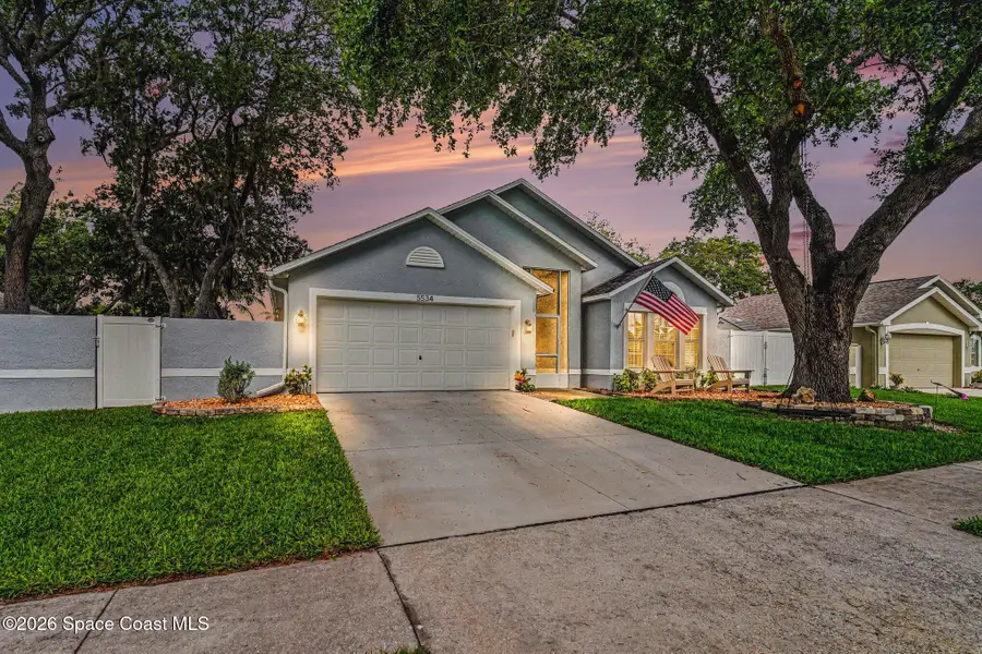 5534 Oak Hollow Drive, Titusville, FL 32780 - #3