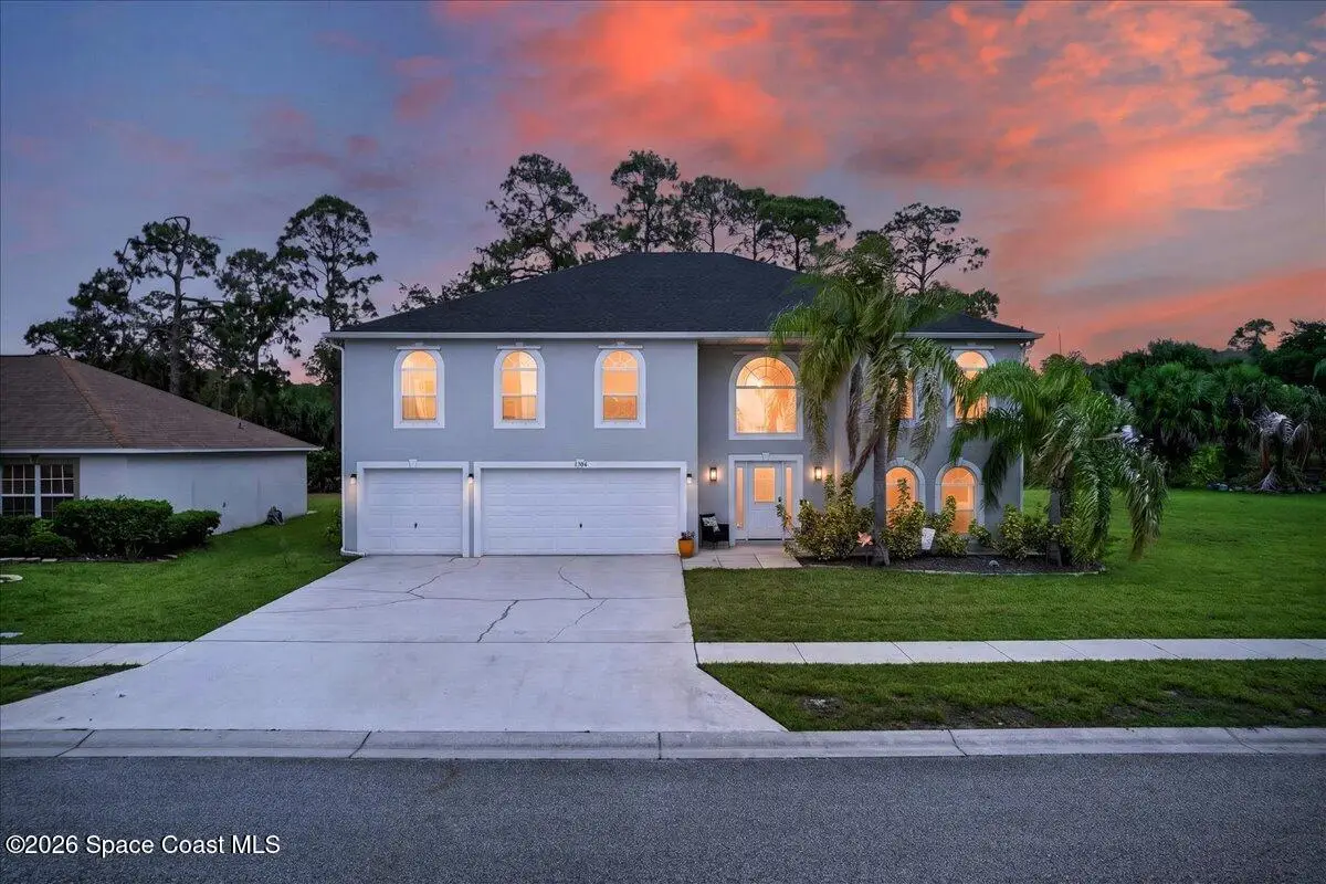 1604 La Maderia Drive, Palm Bay, FL 32908 - #1