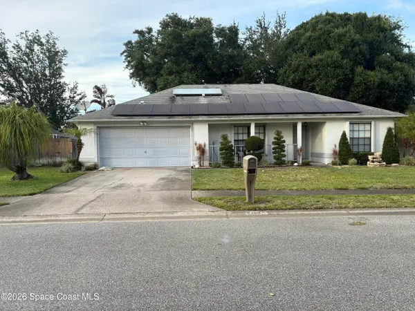 2462 Appalachian Drive, Melbourne, FL 32935