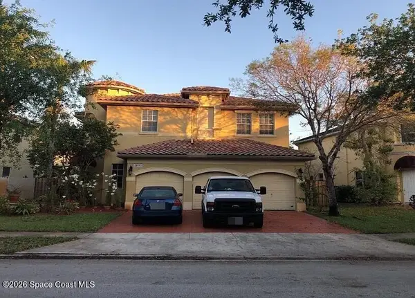 14051 SW 54th Street, Miramar, FL 33025