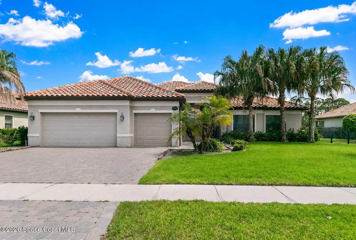 3343 Rushing Waters Drive, West Melbourne, FL 32904 - #1