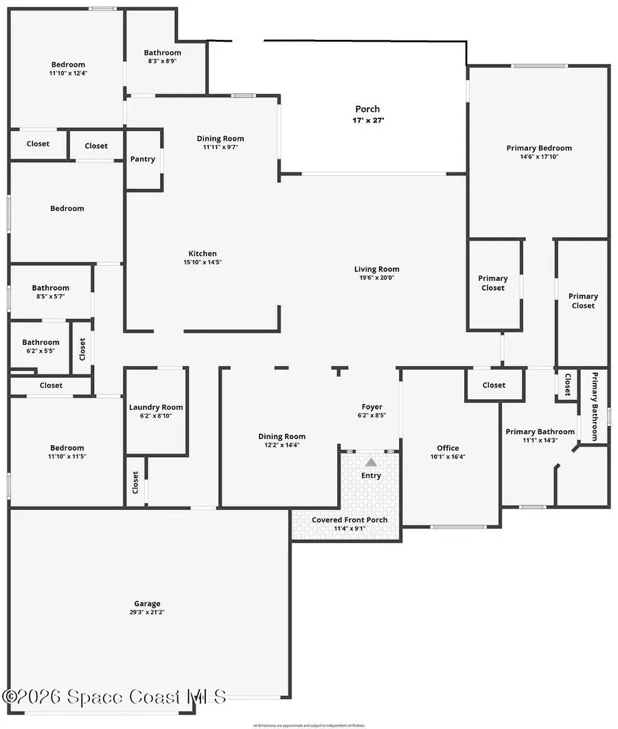 3343 Rushing Waters Drive, West Melbourne, FL 32904 - #2
