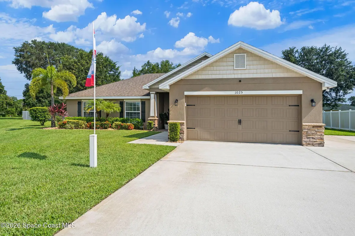 1110 Cherokee Road Se, Palm Bay, FL 32909 - #1
