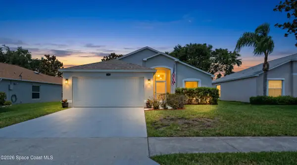 8456 Mizell Drive, Melbourne, FL 32940