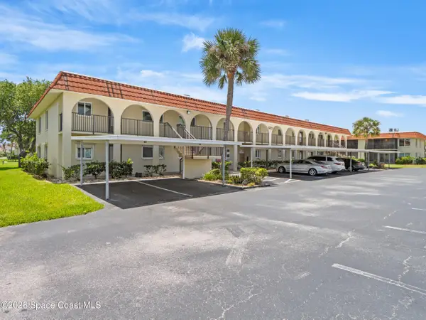 201 Saint Lucie Lane #606, Cocoa Beach, FL 32931