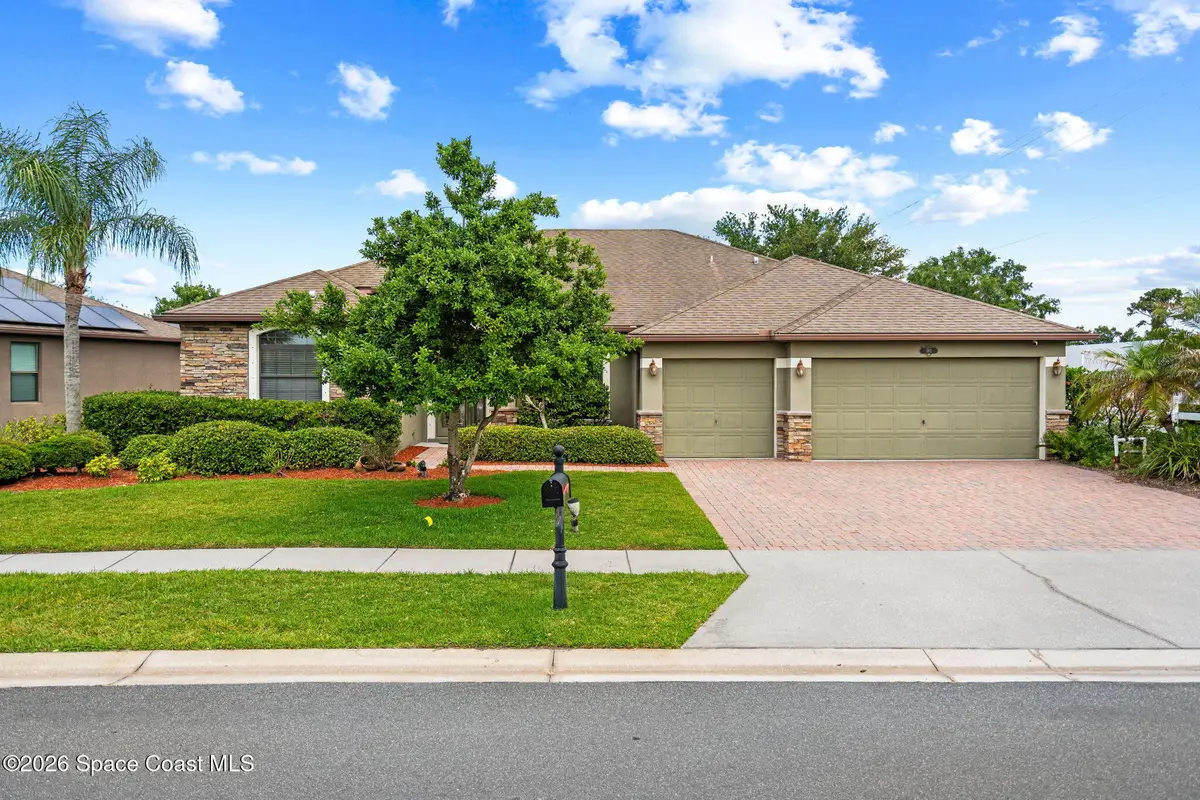 382 Adamo Way, Melbourne, FL 32904 - #1