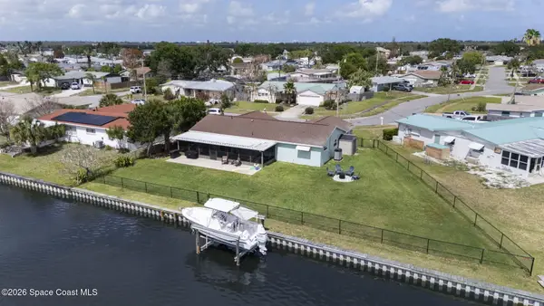 1035 Molaki Drive, Merritt Island, FL 32953