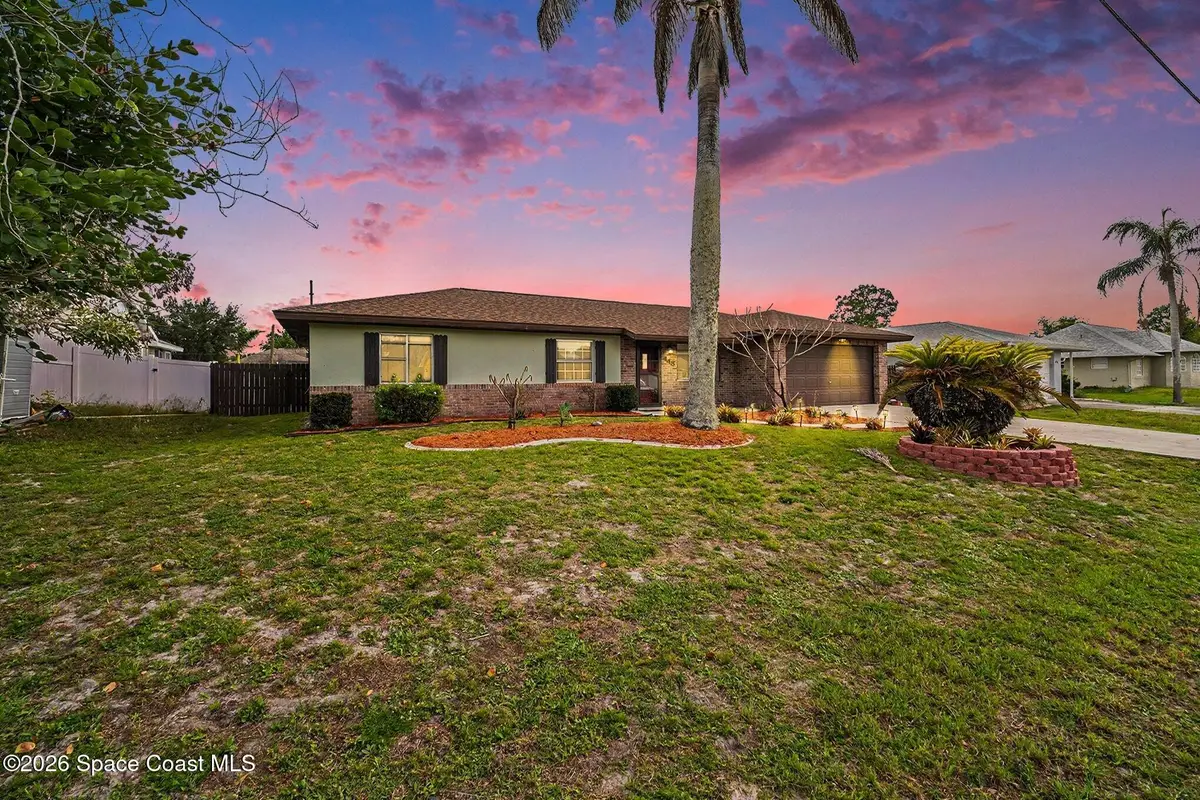 448 Americana Boulevard Nw, Palm Bay, FL 32907 - #1