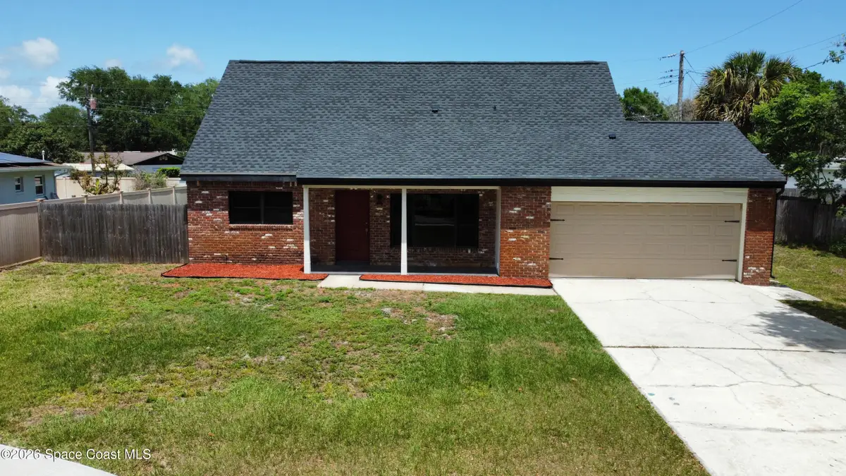 1804 Ponderosa Lane, Titusville, FL 32796 - #1