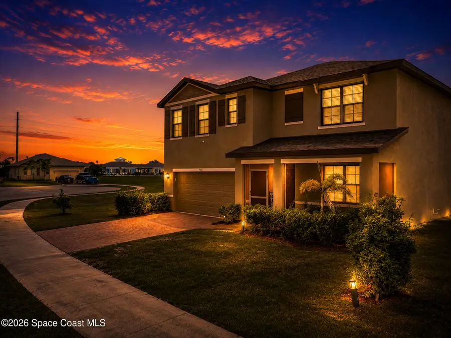 7251 Amethyst Avenue, Grant, FL 32949 - #2