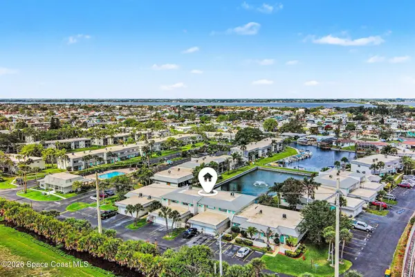 453 Ibis Lane #2-12, Satellite Beach, FL 32937