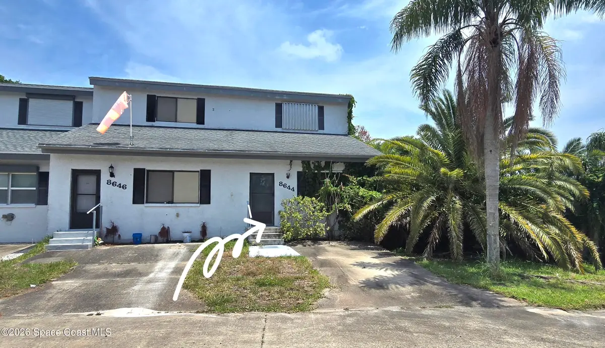 8644 N Atlantic Avenue, Cape Canaveral, FL 32920 - #1