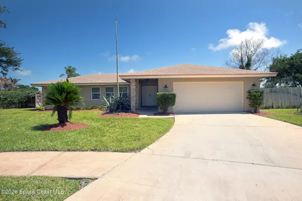 695 Trinidad Court, Satellite Beach, FL 32937