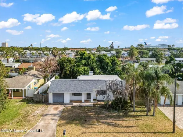 218 Harbor Drive, Cape Canaveral, FL 32920