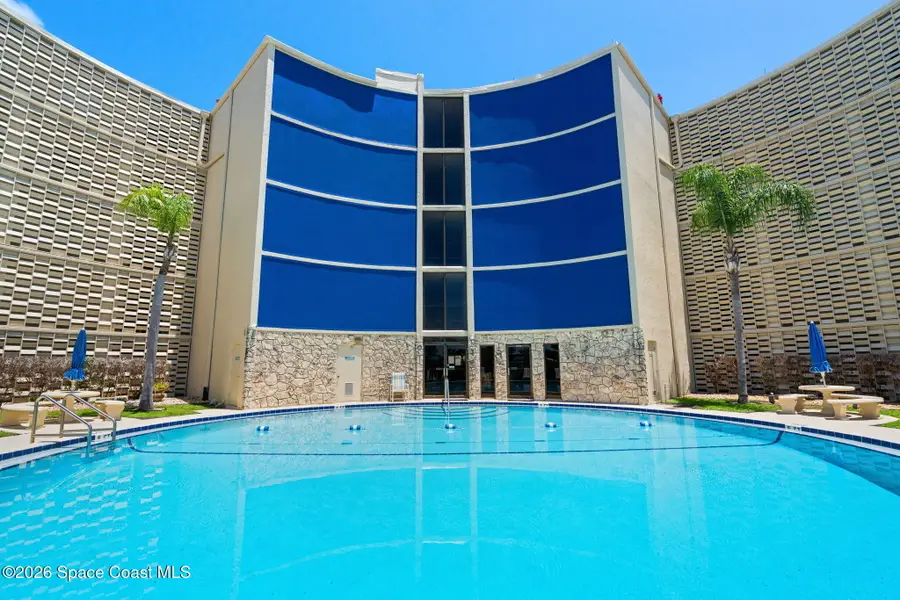 4850 Ocean Beach Boulevard #101, Cocoa Beach, FL 32931 - #2