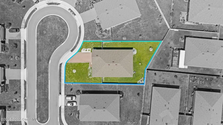 7284 Topaz Drive, Grant, FL 32949 - #2