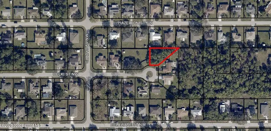 1723 Delki Street Nw, Palm Bay, FL 32907 - #2