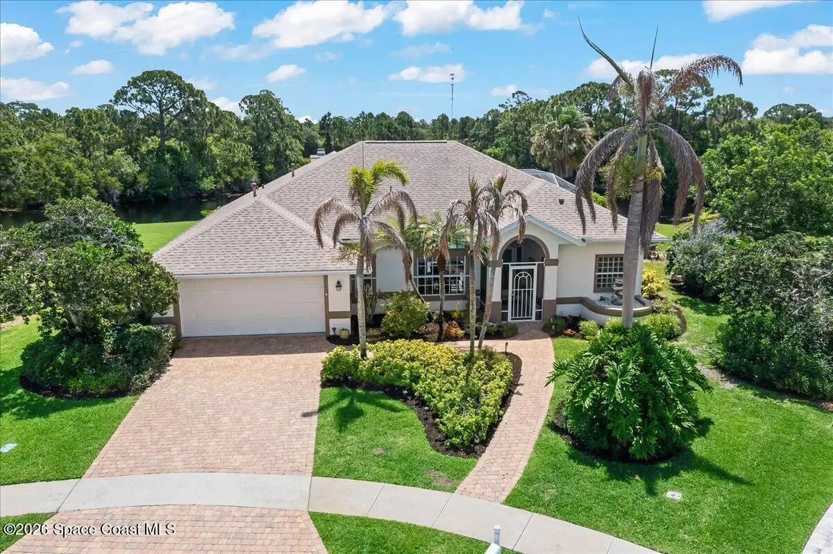 754 Thrasher Drive, Rockledge, FL 32955 - #1