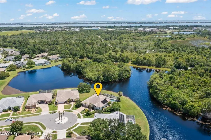 754 Thrasher Drive, Rockledge, FL 32955 - #2