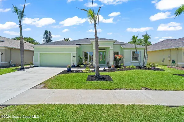 3365 Soft Breeze Circle, Melbourne, FL 32904