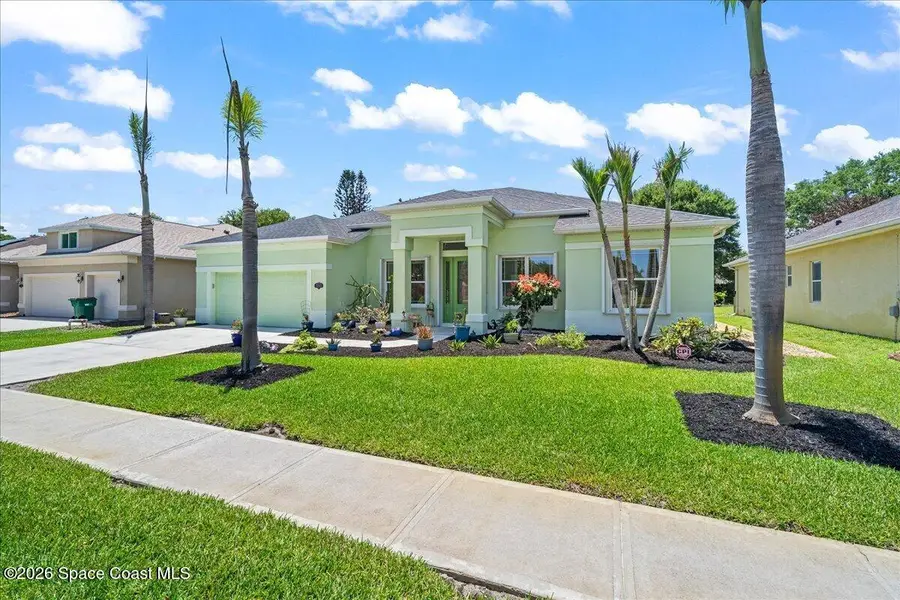 3365 Soft Breeze Circle, Melbourne, FL 32904 - #3