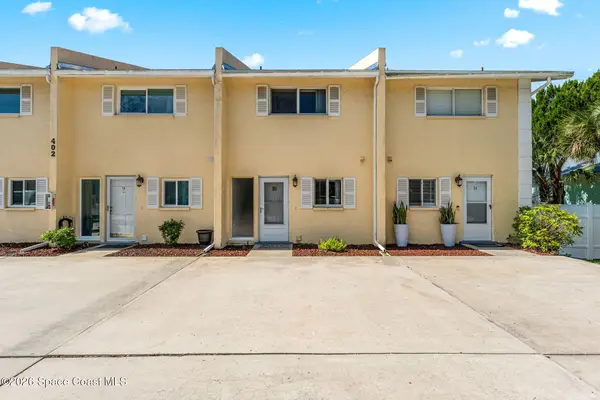 402 N 1st Street #10, Cocoa Beach, FL 32931