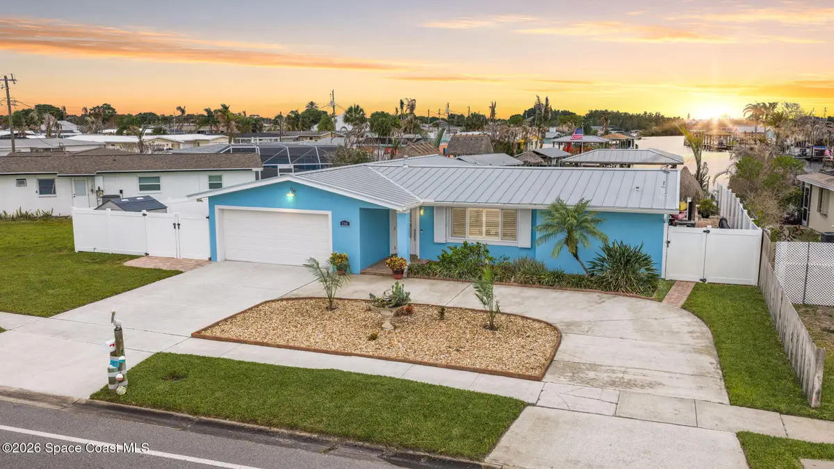 240 Diana Boulevard, Merritt Island, FL 32953 - #1